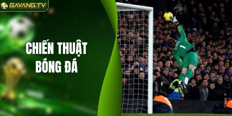 Chiến Thuật Bóng Đá - Yếu Tố Tạo Nên Bậc Thầy Sân Cỏ