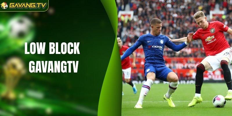 low block
