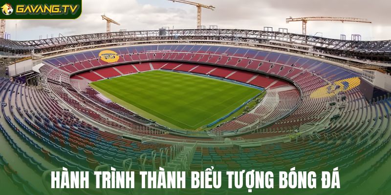Những cột mốc kiến tạo biểu tượng bóng đá Catalonia