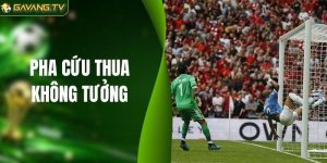 Pha Cứu Thua Không Tưởng - Những Khoảnh Khắc Bất Tử