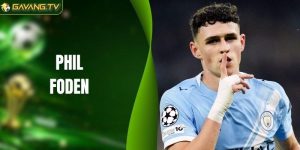 Phil Foden