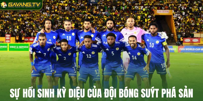Sự hồi sinh kỳ diệu của đội bóng suýt phá sản