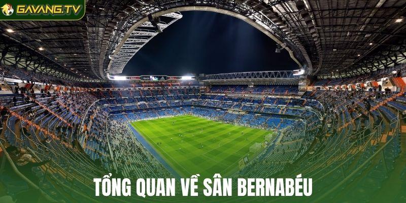 Toàn cảnh lịch sử sân vận động Bernabéu